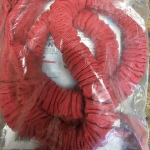 Tow Whee Red Kids Bungee Cord